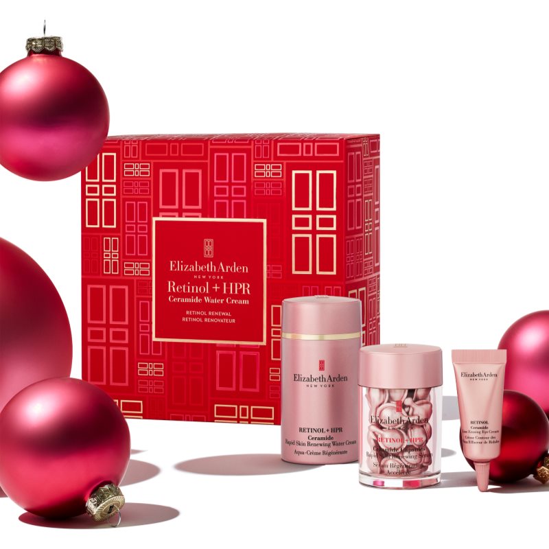 Elizabeth Arden Ceramide S Retinol + HPR Ceramide Coffret Cadeau Pour Femme