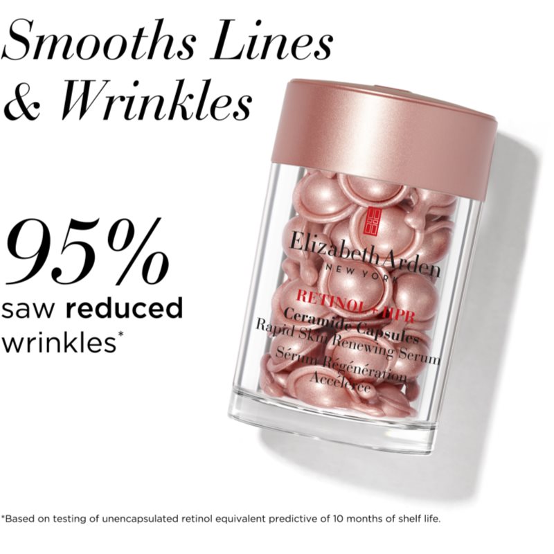 Elizabeth Arden Ceramide S Retinol + HPR Ceramide Coffret Cadeau Pour Femme