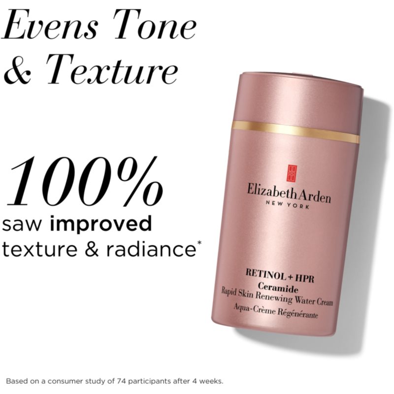 Elizabeth Arden Ceramide S Retinol + HPR Ceramide Coffret Cadeau Pour Femme