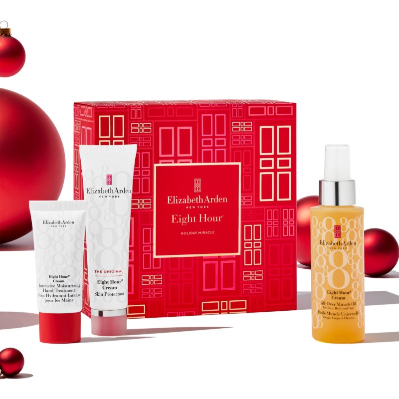 Elizabeth Arden Eight Hour dárková sada pro ženy