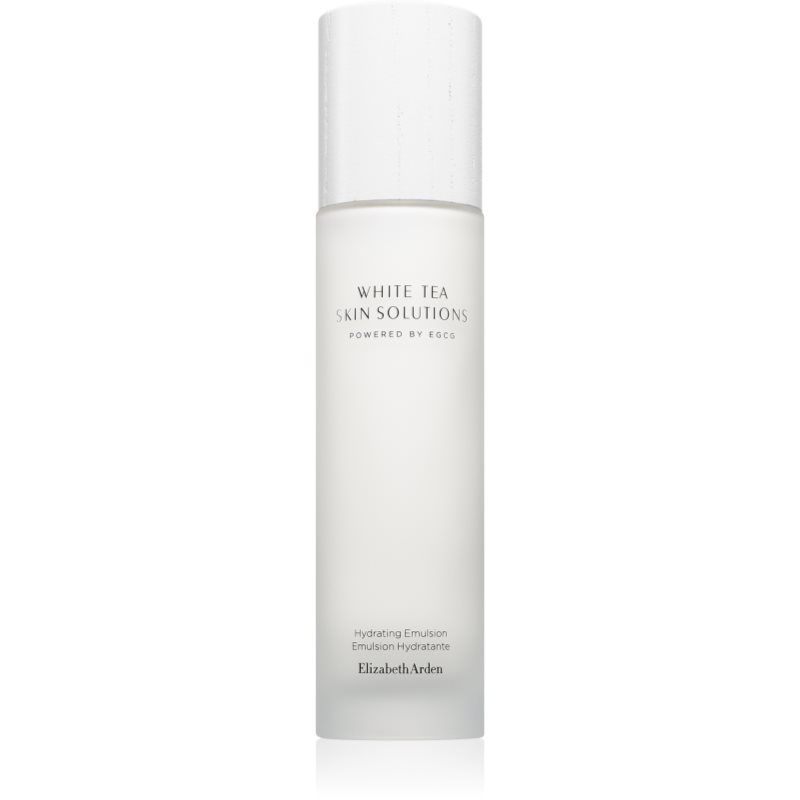 Elizabeth Arden White Tea Skin Solutions Hydrating Emulsion hydratačná emulzia 125 ml