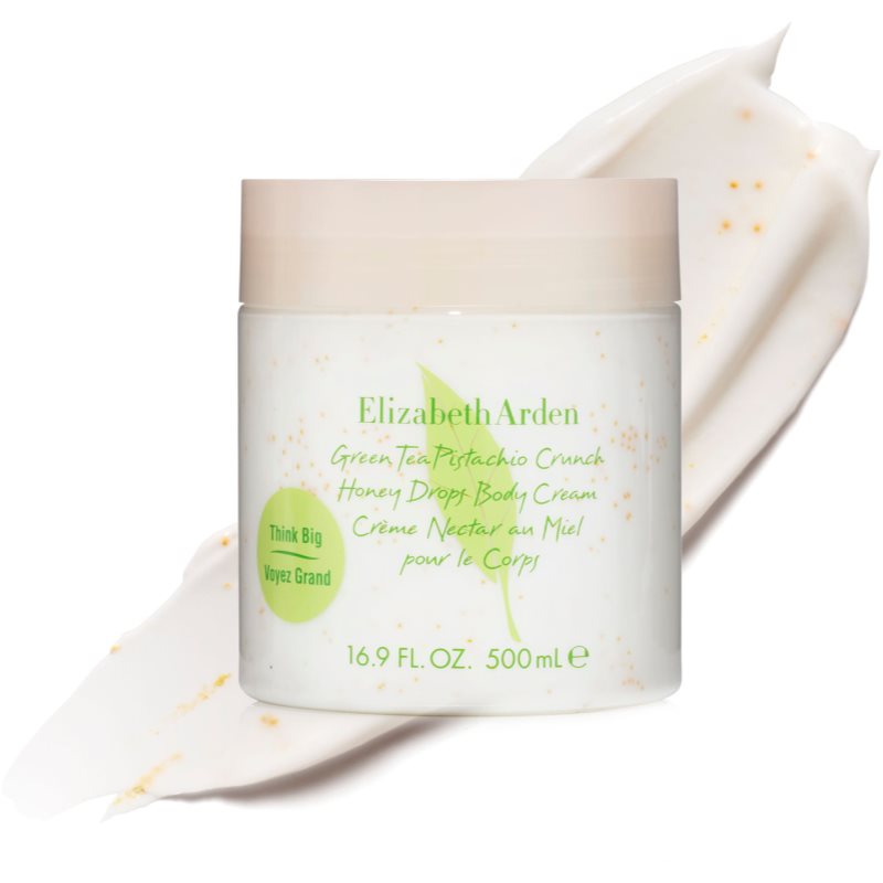 Elizabeth Arden Green Tea Pistachio Crunch testápoló krém hölgyeknek 500 ml termék 2. képe