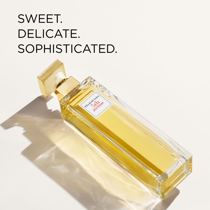 Elizabeth Arden 5th Avenue parfumovaná voda pre ženy 125 ml