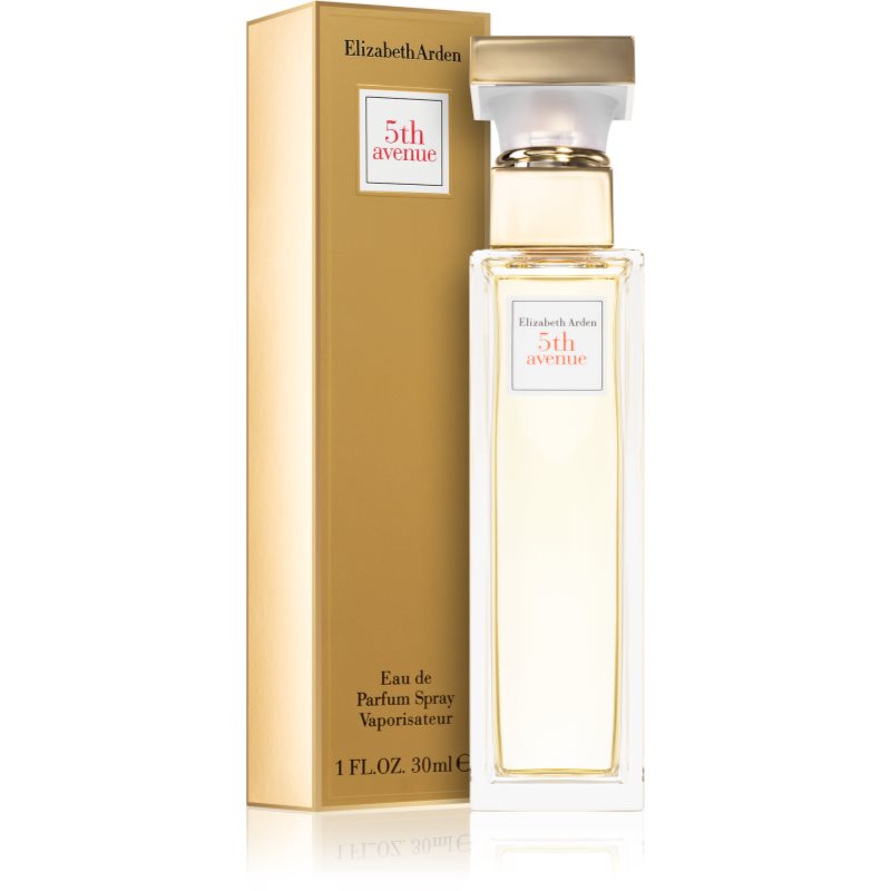 Elizabeth Arden 5th Avenue Eau De Parfum For Women 30 Ml