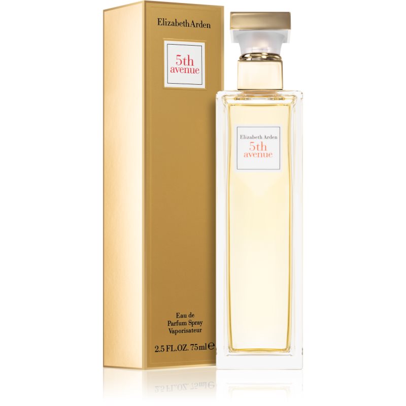 Elizabeth Arden 5th Avenue Eau De Parfum For Women 75 Ml