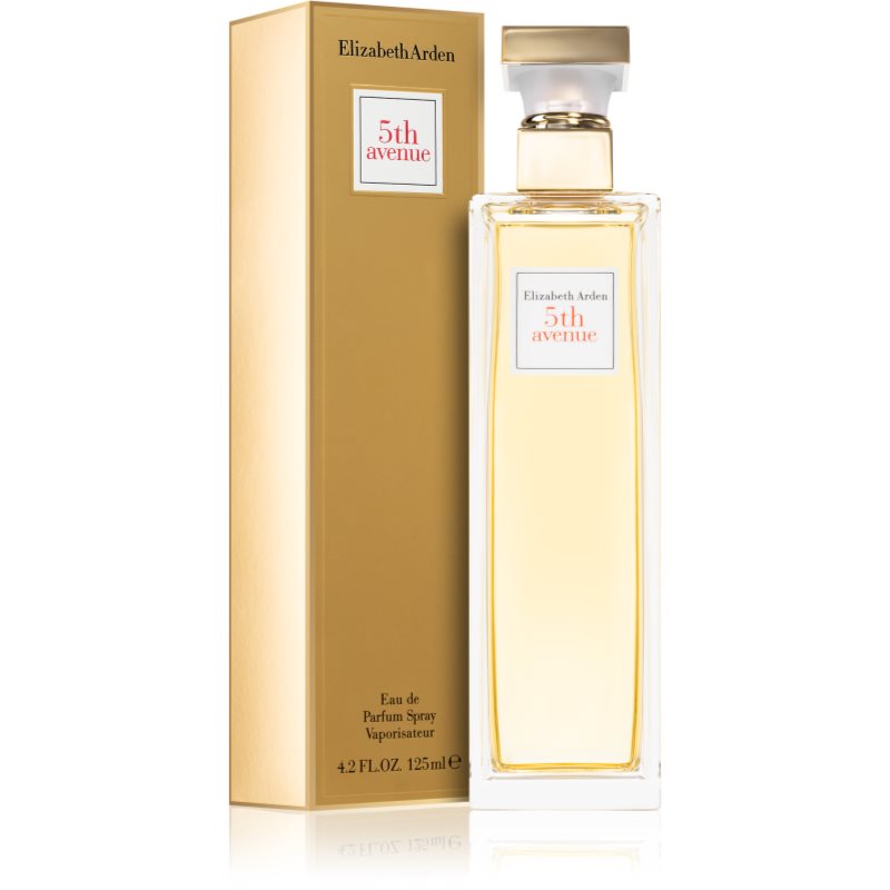 Elizabeth Arden 5th Avenue Eau De Parfum For Women 125 Ml