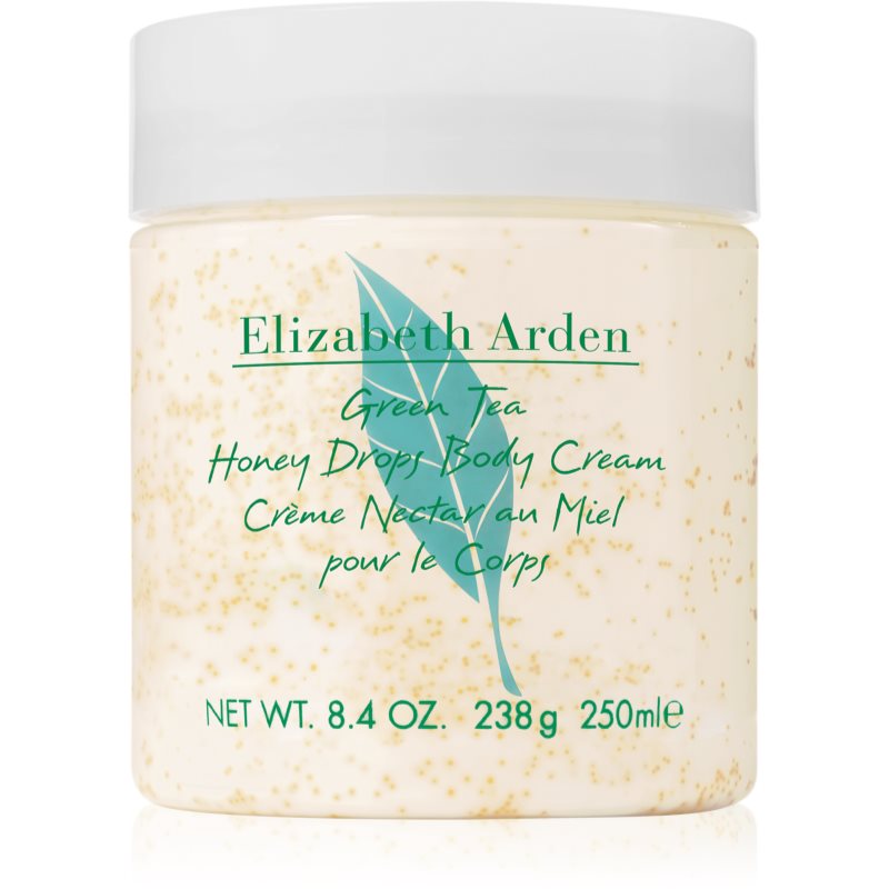 Elizabeth Arden Green Tea Body Cream For Women 250 Ml