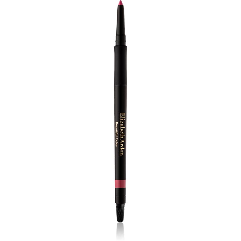 Elizabeth Arden Beautiful Color Precision Glide Lip Liner lūpų pieštukas su aplikatoriumi atspalvis 03 Papaya 0.35 g