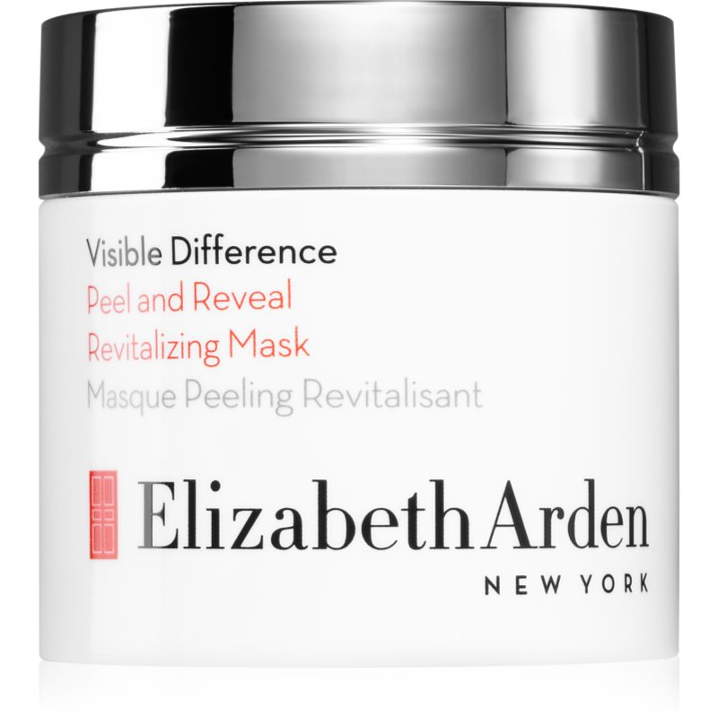 

Elizabeth Arden Visible Difference Peel & Reveal Revitalizing Mask маска-пілінг з відновлюючим ефектом