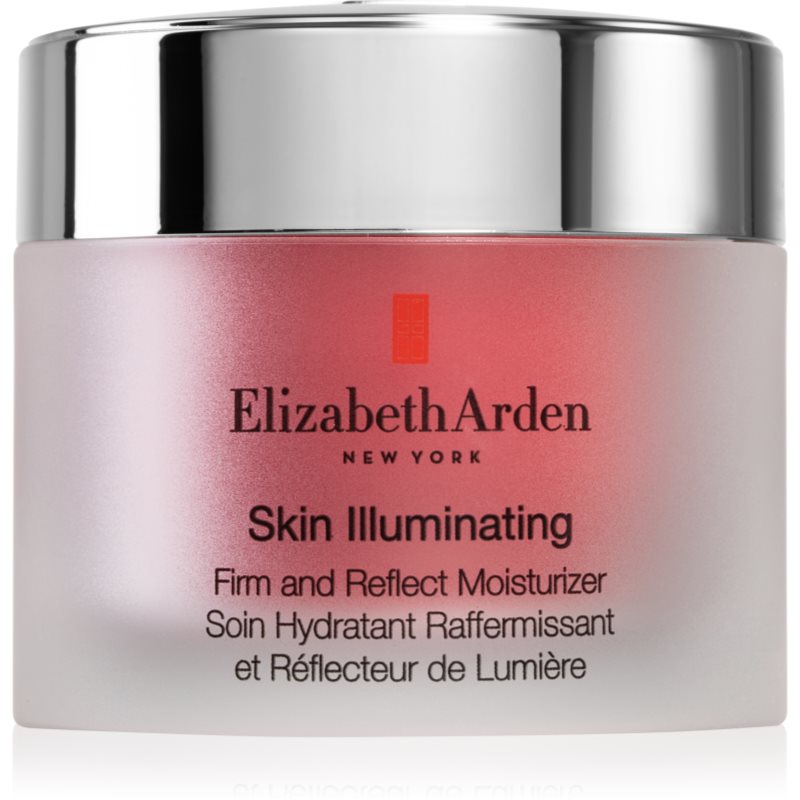 

Elizabeth Arden Skin Illuminating Firm and Reflect Moisturizer освітлюючий та зволожуючий крем