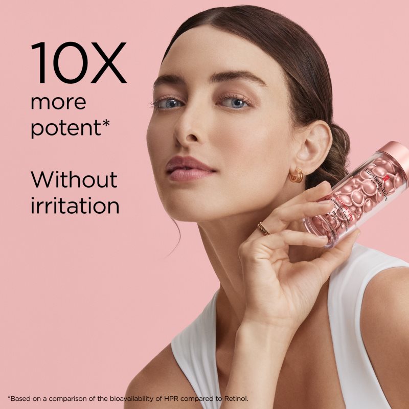 Elizabeth Arden Ceramide Retinol + HPR Ceramide kapsule s aktívnymi ceramidmi pre ženy 60 cps