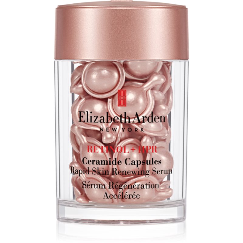 Elizabeth Arden Elizabeth Arden Ceramide s Retinol + HPR Ceramide κάψουλες με ενεργό κεραμίδιο για γυναίκες 30 κψλ