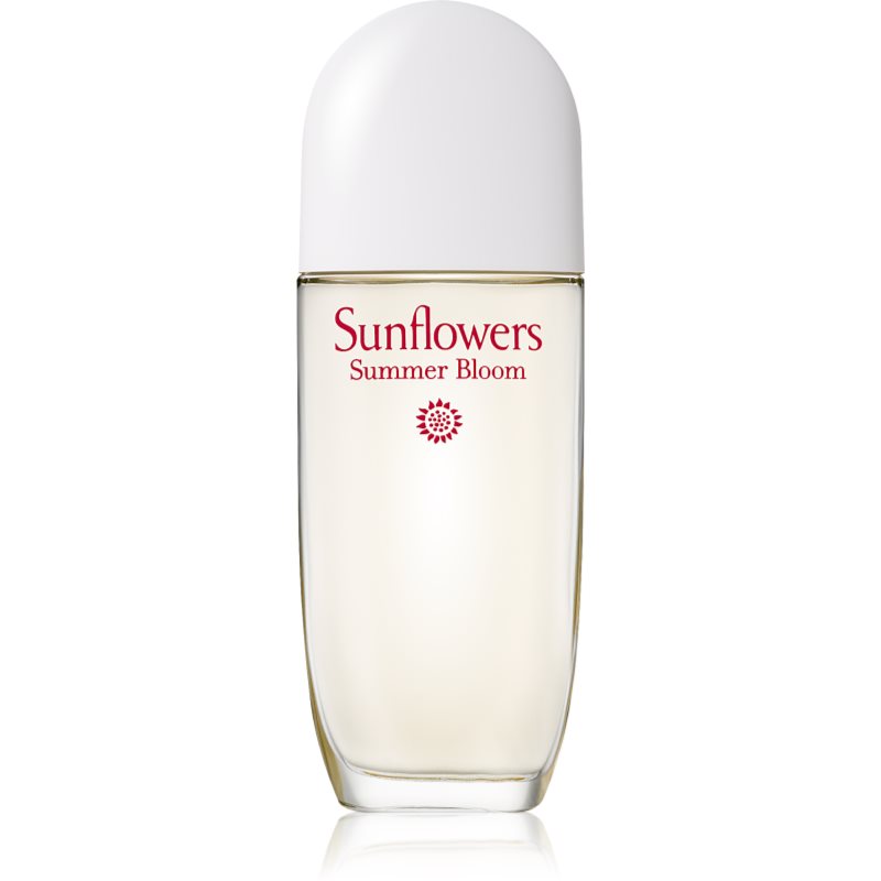 Elizabeth Arden Sunflowers Summer Bloom toaletna voda za ženske 100 ml