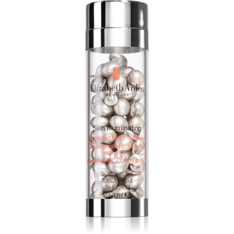 

Elizabeth Arden Skin Illuminating Brightening Night Capsules нічна сироватка з ефектом сяйва в капсулах