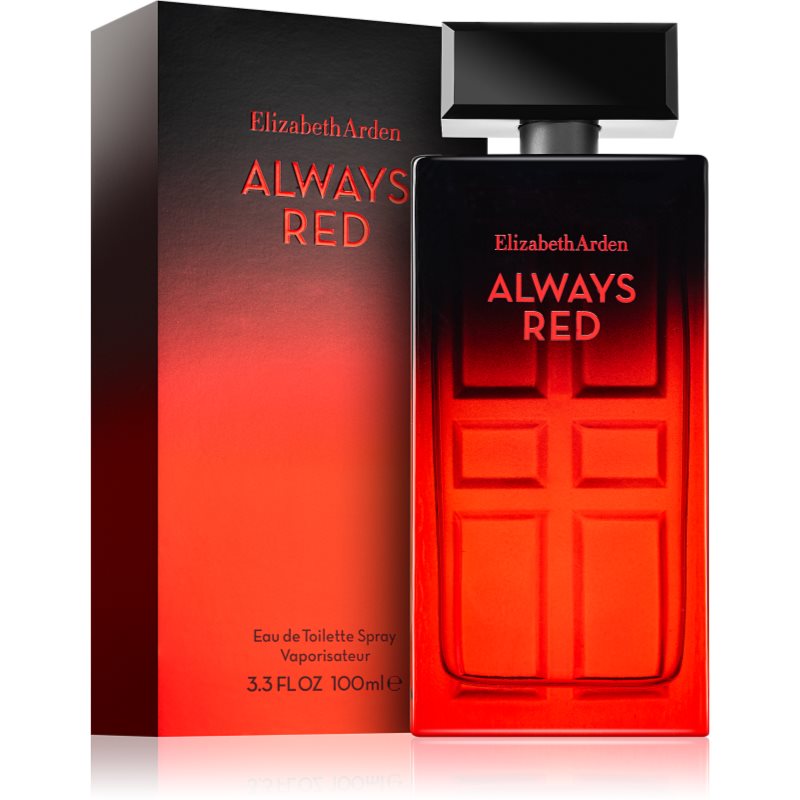 

Elizabeth Arden Always Red туалетна вода для жінок