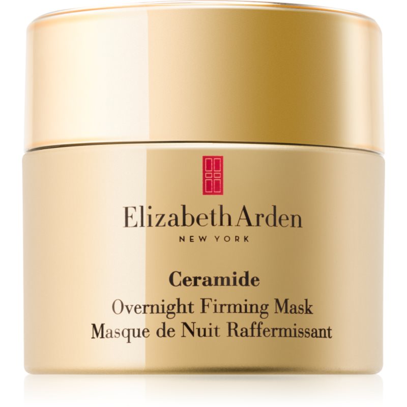 

Elizabeth Arden Ceramide Overnight Firming Mask нічний зміцнюючий крем/маска