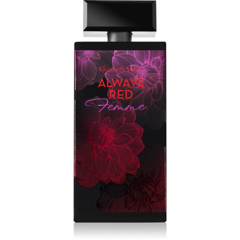 

Elizabeth Arden Always Red Femme туалетна вода для жінок