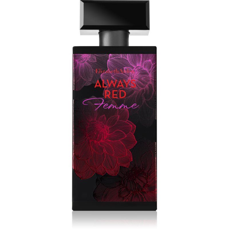

Elizabeth Arden Always Red Femme туалетна вода для жінок