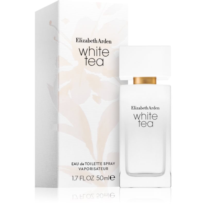 

Elizabeth Arden White Tea туалетна вода для жінок