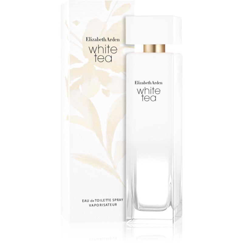 Elizabeth Arden White Tea Eau De Toilette For Women 100 Ml