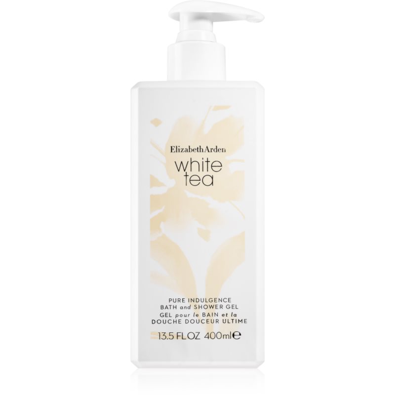

Elizabeth Arden White Tea гель для душу для ванни для жінок