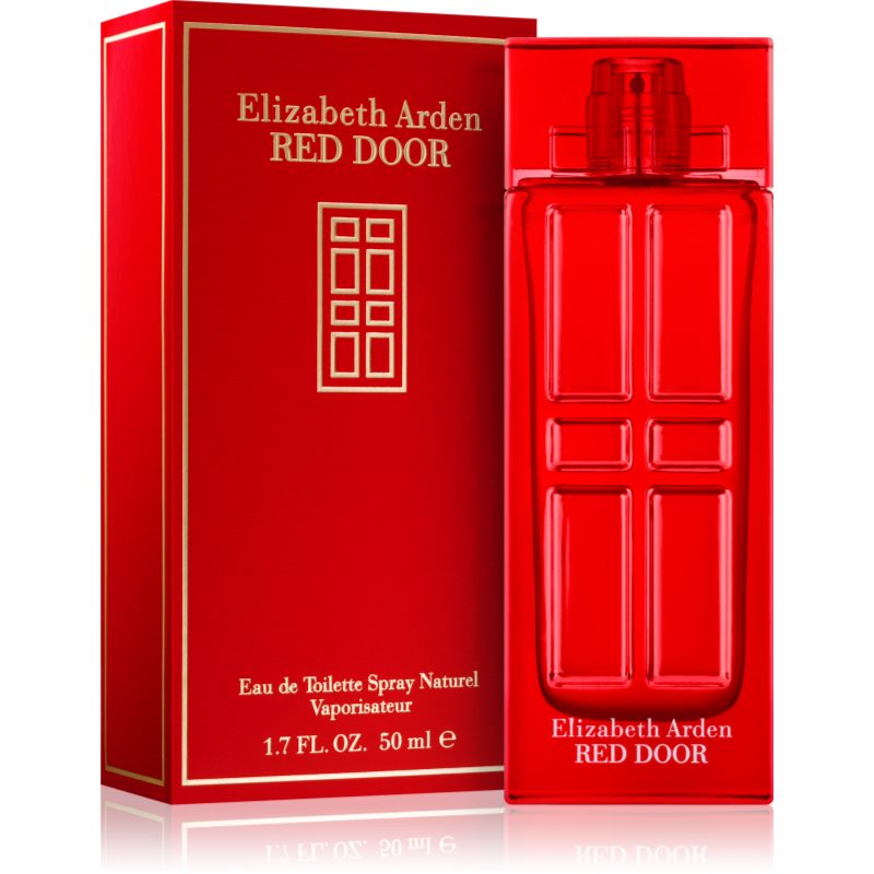 

Elizabeth Arden Red Door туалетна вода для жінок
