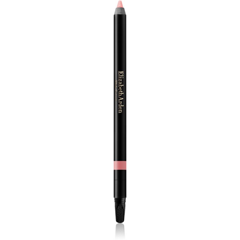 Elizabeth Arden Gelato Crush Plump Up Lip Liner creion contur pentru buze, waterproof cu aplicator culoare 04 Vintage Pink 1.2 g