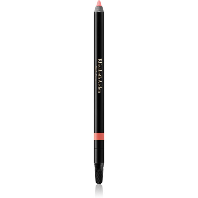 Elizabeth Arden Gelato Crush Plump Up Lip Liner водостійкий контурний олівець для губ  з аплікатором відтінок 07 Rustic Red 1.2 гр