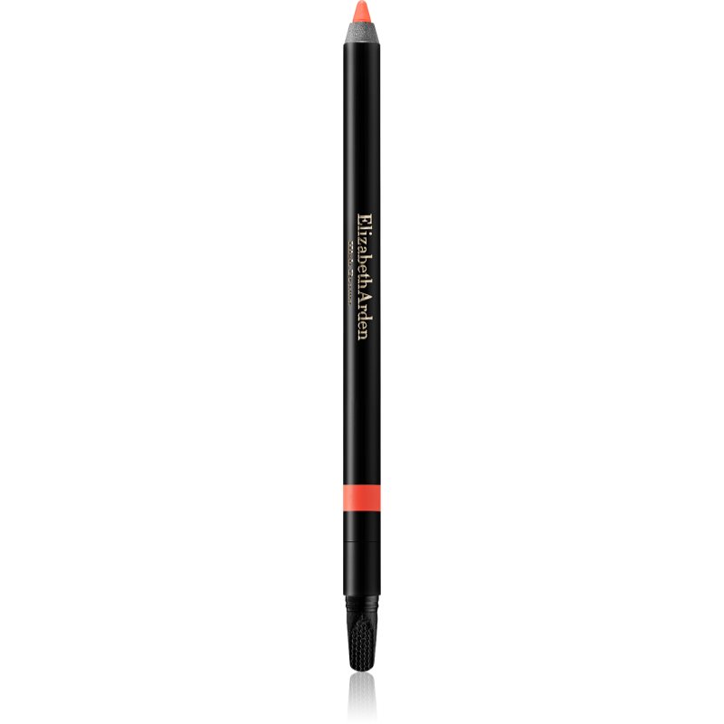 

Elizabeth Arden Gelato Crush Plump Up Lip Liner водостійкий контурний олівець для губ з аплікатором відтінок 09 Fire Red