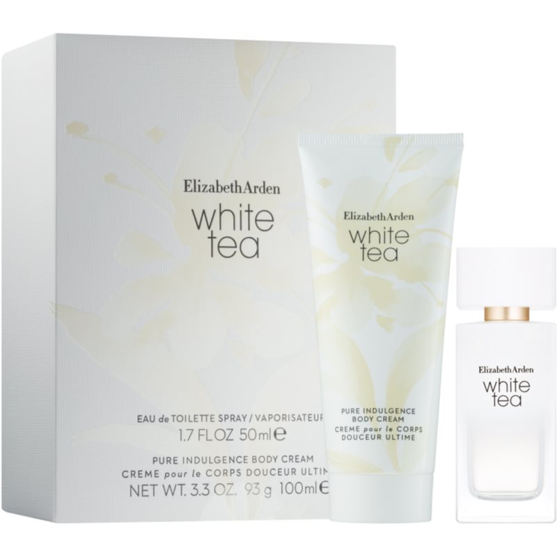 

Elizabeth Arden White Tea подарунковий набір для жінок