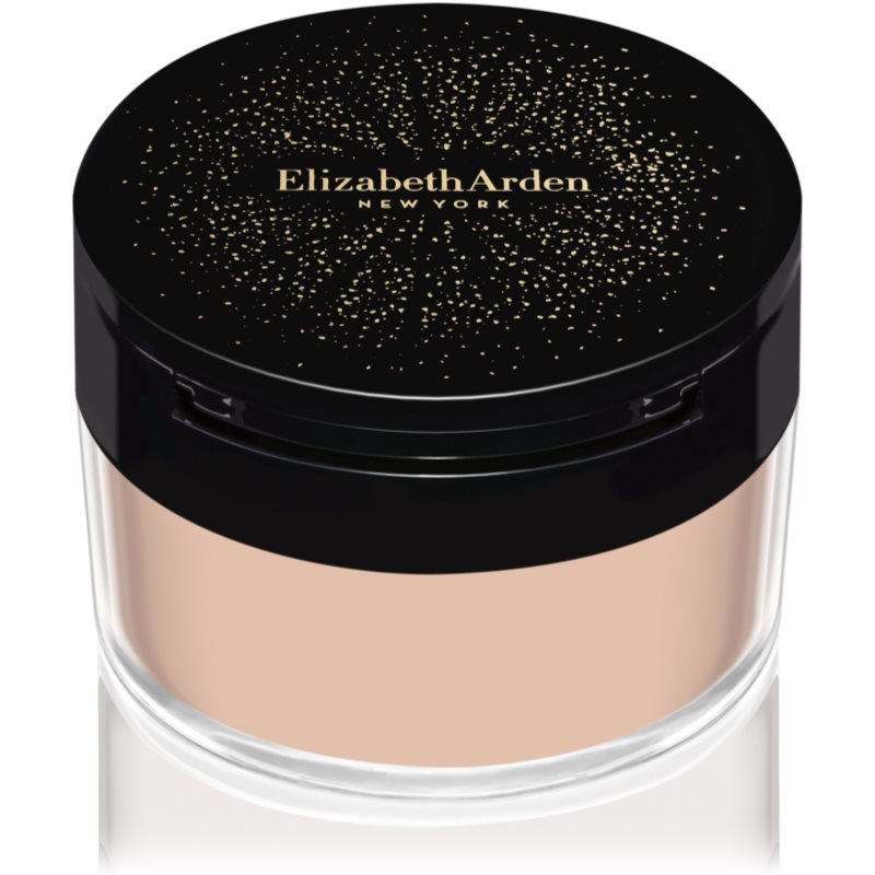 E-shop Elizabeth Arden Drama Defined High Performance Blurring Loose Powder sypký pudr odstín 02 Light 17.5 g