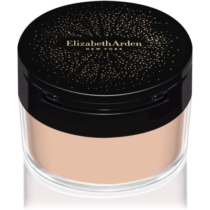 

Elizabeth Arden Drama Defined High Performance Blurring Loose Powder розсипчаста пудра відтінок 03 Medium