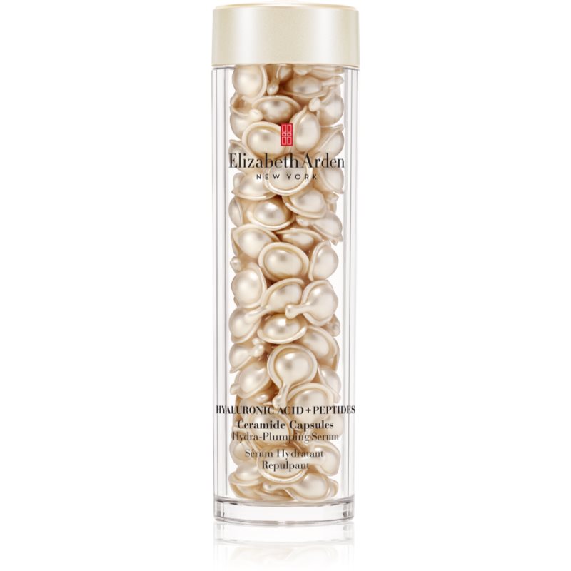 Elizabeth Arden Ceramide Hyaluronic Acid + Peptides pleťové sérum v kapsuliach s ceramidy a peptidy 90 cps