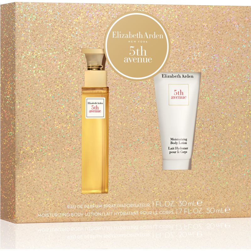 Elizabeth Arden 5th Avenue Geschenkset für Damen