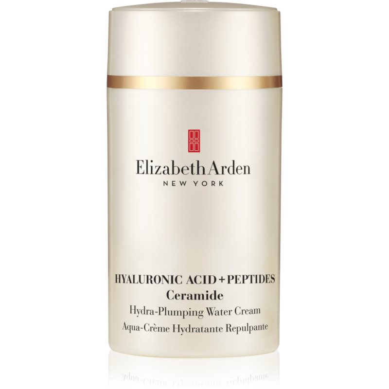 Elizabeth Arden Ceramide Hyaluronic Acid + Peptides hydratačný pleťový krém s ceramidy a peptidy 50 ml