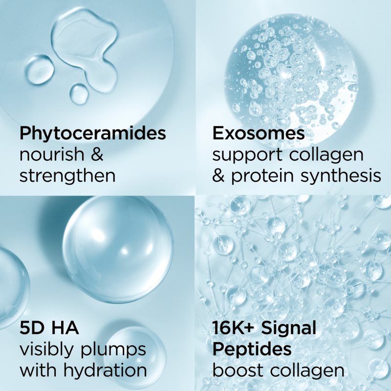Elizabeth Arden Hyaluronic Acid + Peptides Ceramide feuchtigkeitsspendende Gesichtscreme s ceramidy a peptidy 50 ml (Bild 7)