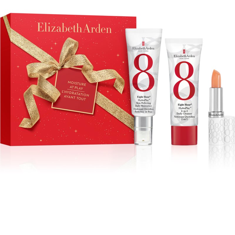 Elizabeth Arden Eight Hour Eight Hour HydraPlay Geschenkset für intensive Hydratisierung für Damen