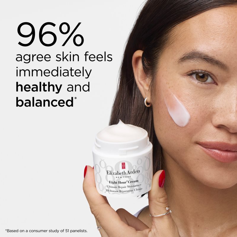 Elizabeth Arden Eight Hour Cream Ultimate Repair Moisturizer lehký hydratační krém na den 50 ml (obrázek 4)