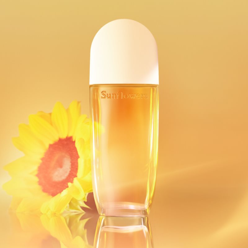 Elizabeth Arden Sunflowers toaletná voda pre ženy 30 ml