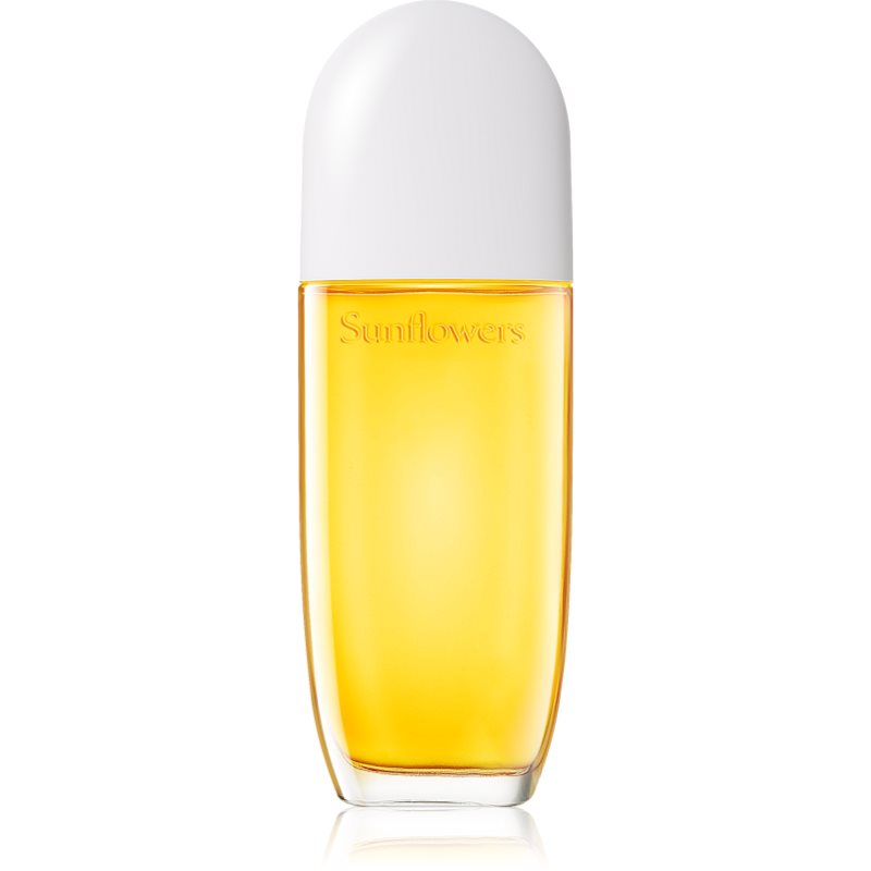 Elizabeth Arden Sunflowers Eau de Toilette hölgyeknek 50 ml