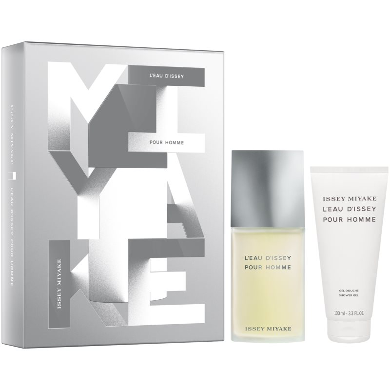 

Issey Miyake L'Eau d'Issey подарунковий набір XX. для чоловіків