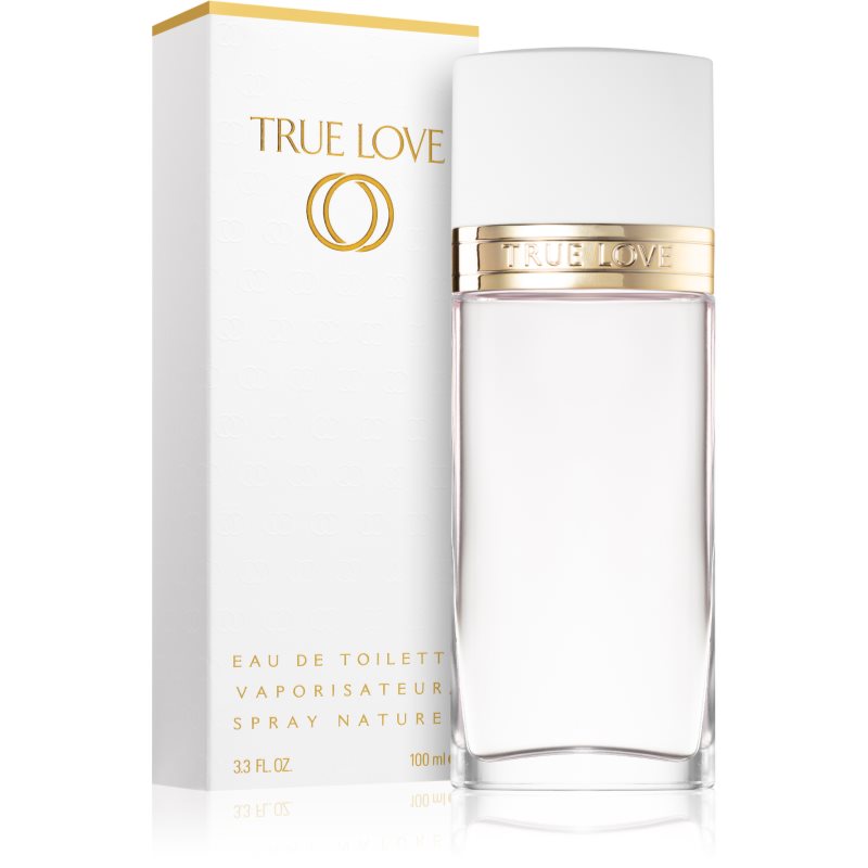 Elizabeth Arden True Love Eau de Toilette für Damen 100 ml