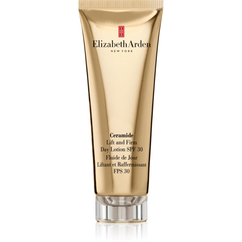 

Elizabeth Arden Ceramide Plump Perfect Ultra Lift and Firm Moisture Lotion зволожуюча емульсія з ліфтинговим ефектом