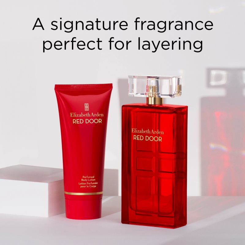 Elizabeth Arden Red Door toaletná voda pre ženy 100 ml