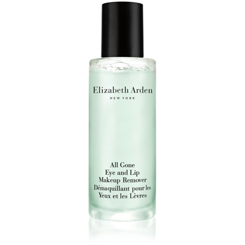 Elizabeth Arden All Gone Eye And Lip Makeup Remover odličovač očí a rtů pro ženy pro ženy 100 ml