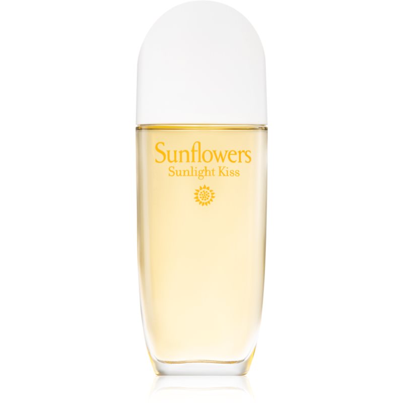Elizabeth Arden Sunflowers Sunlight Kiss toaletná voda pre ženy 100 ml