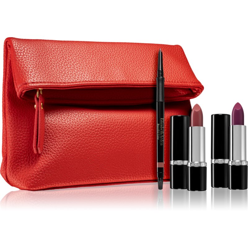 

Elizabeth Arden Beautiful Color подарунковий набір для губ