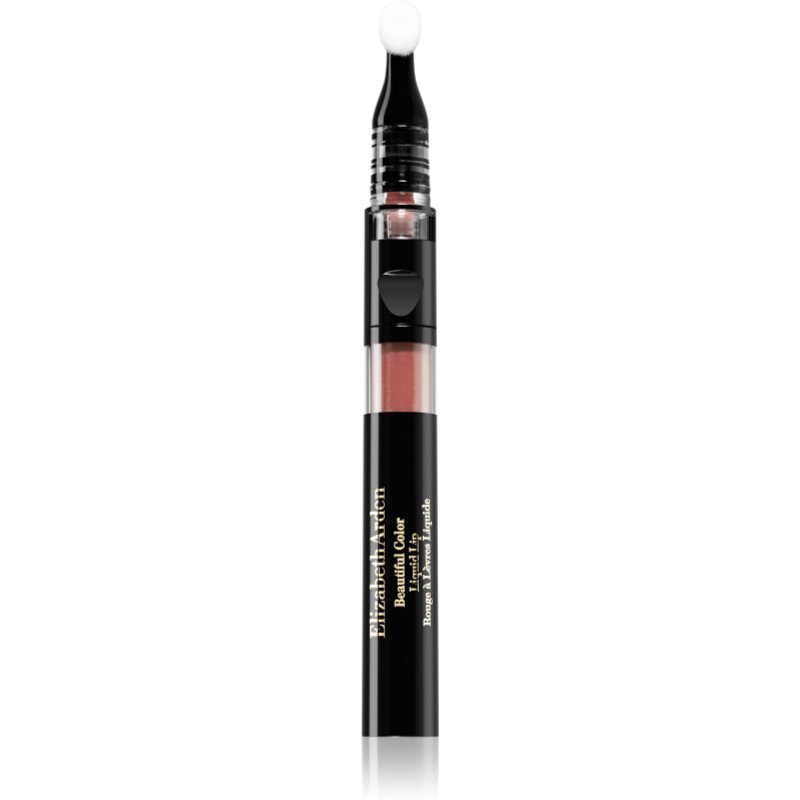 Elizabeth Arden Beautiful Color Liquid Lip flüssiger Lippenstift Farbton 12 Stardust 2,4 ml