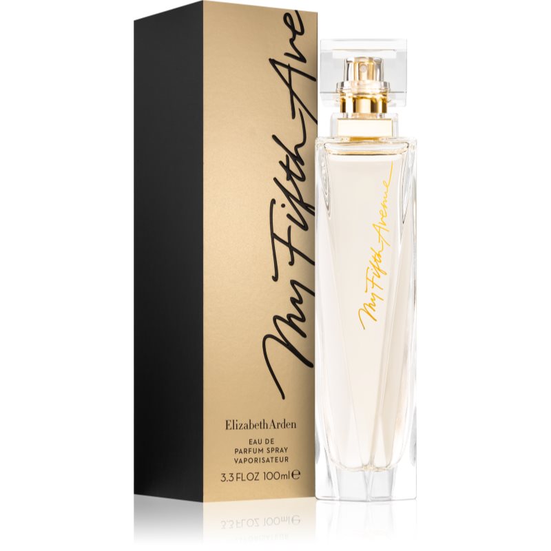 Elizabeth Arden My 5th Avenue Eau De Parfum For Women 100 Ml