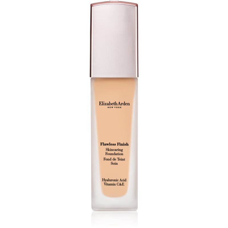 Elizabeth Arden Flawless Finish Skincaring Foundation pflegende Make-up Foundation Farbton 160W 30 ml